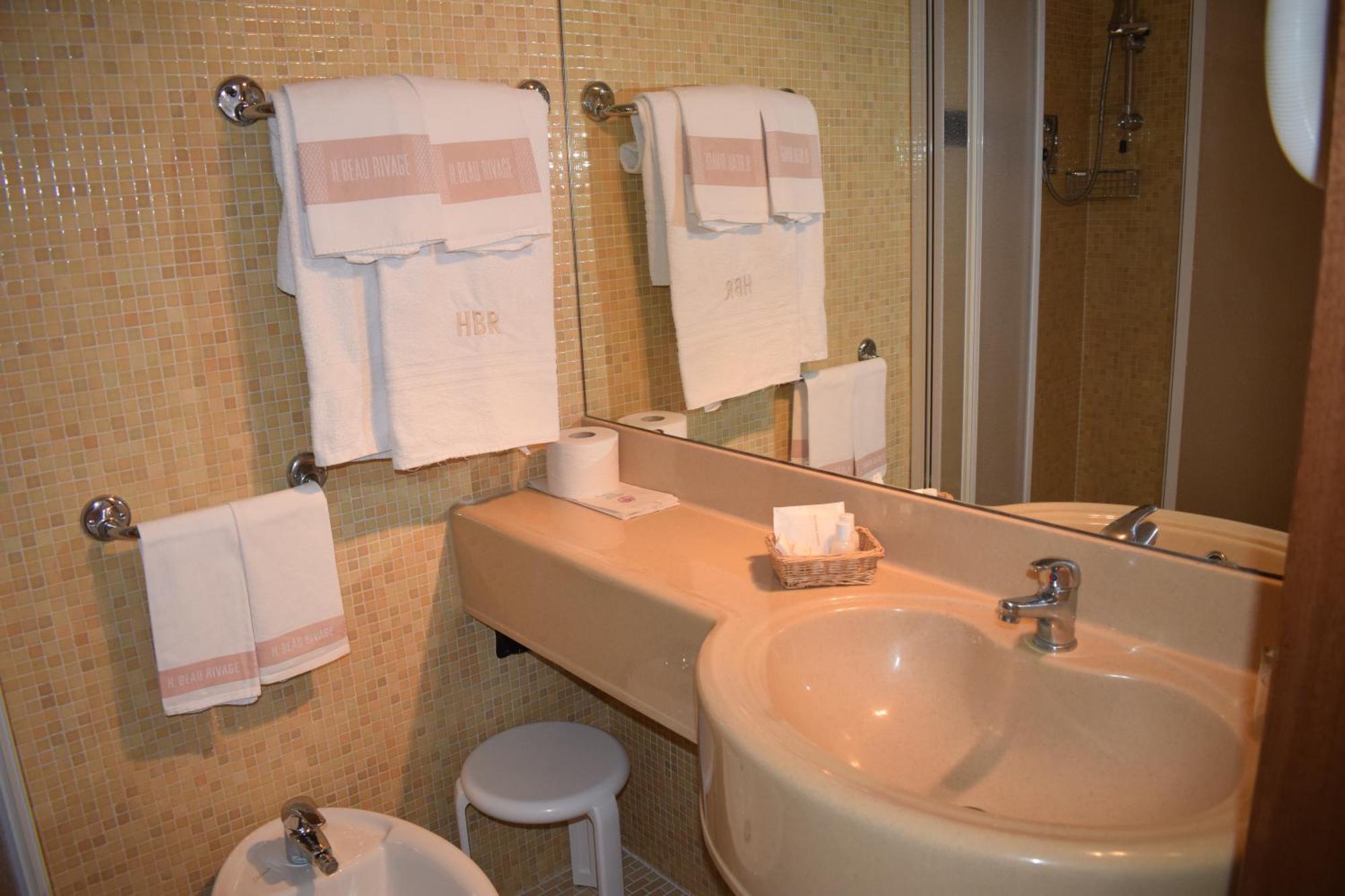 Hotel Beau Rivage Pineta Τζεσόλο Λίντο Δωμάτιο φωτογραφία