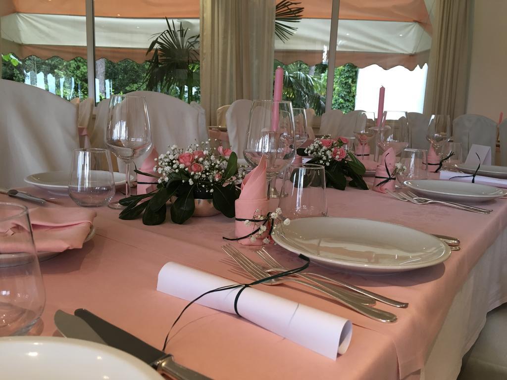 Hotel Beau Rivage Pineta Τζεσόλο Λίντο Εξωτερικό φωτογραφία