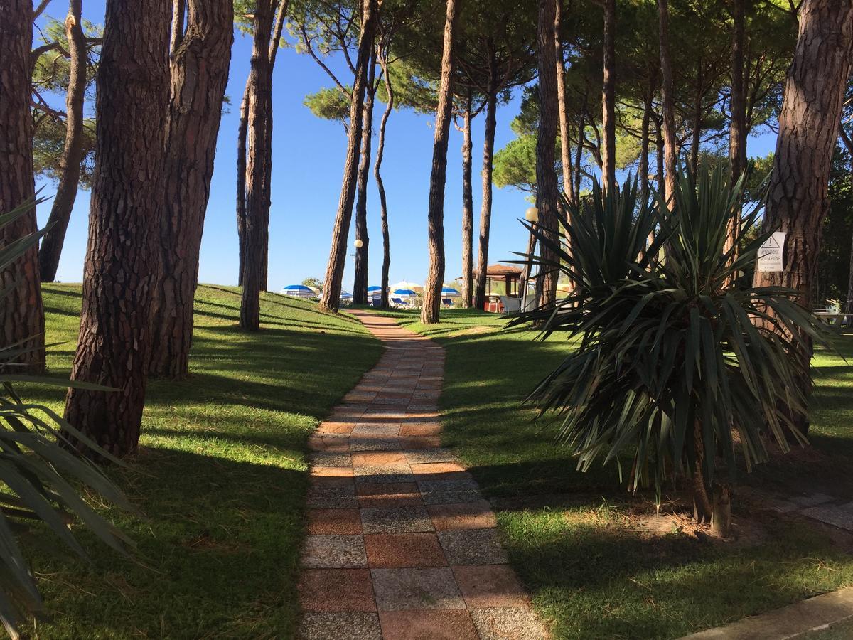 Hotel Beau Rivage Pineta Τζεσόλο Λίντο Εξωτερικό φωτογραφία